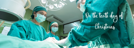 London Bridge Plastic Surgery Attack