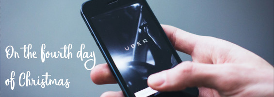 Uber Data Breach 4th Day of Christmas