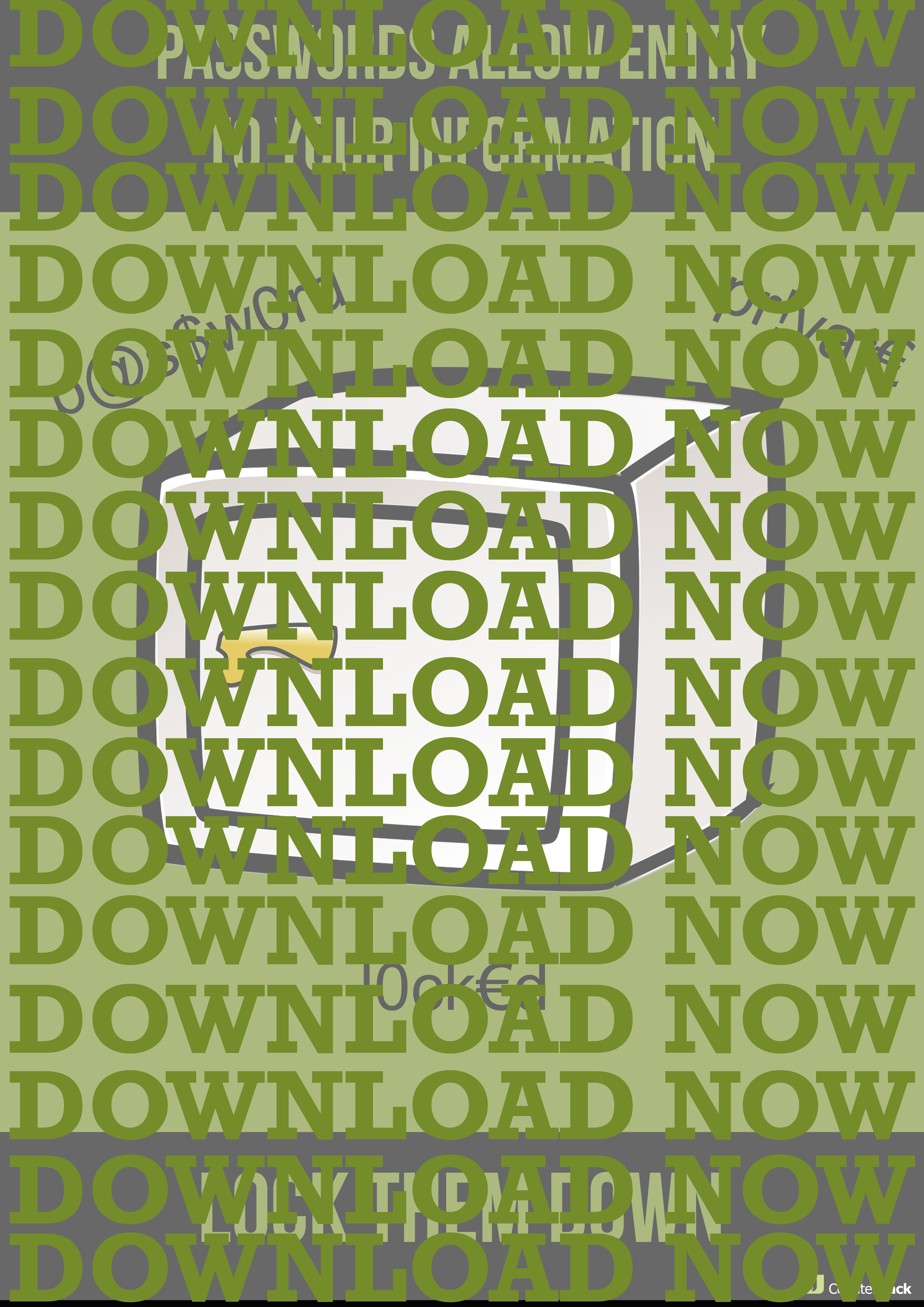 passwords Password Poster Download